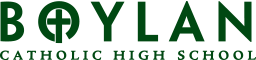 Boylan Catholic High School Logo